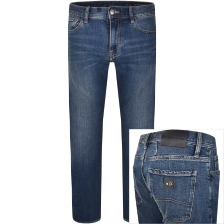 Armani J06 Jeans Mainline Menswear